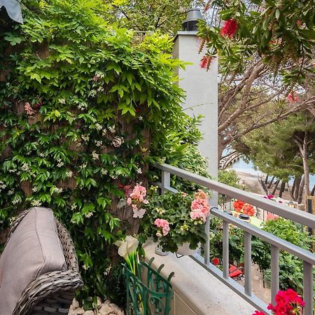 Beachfront Apartment Romilda Makarska Eksteriør billede