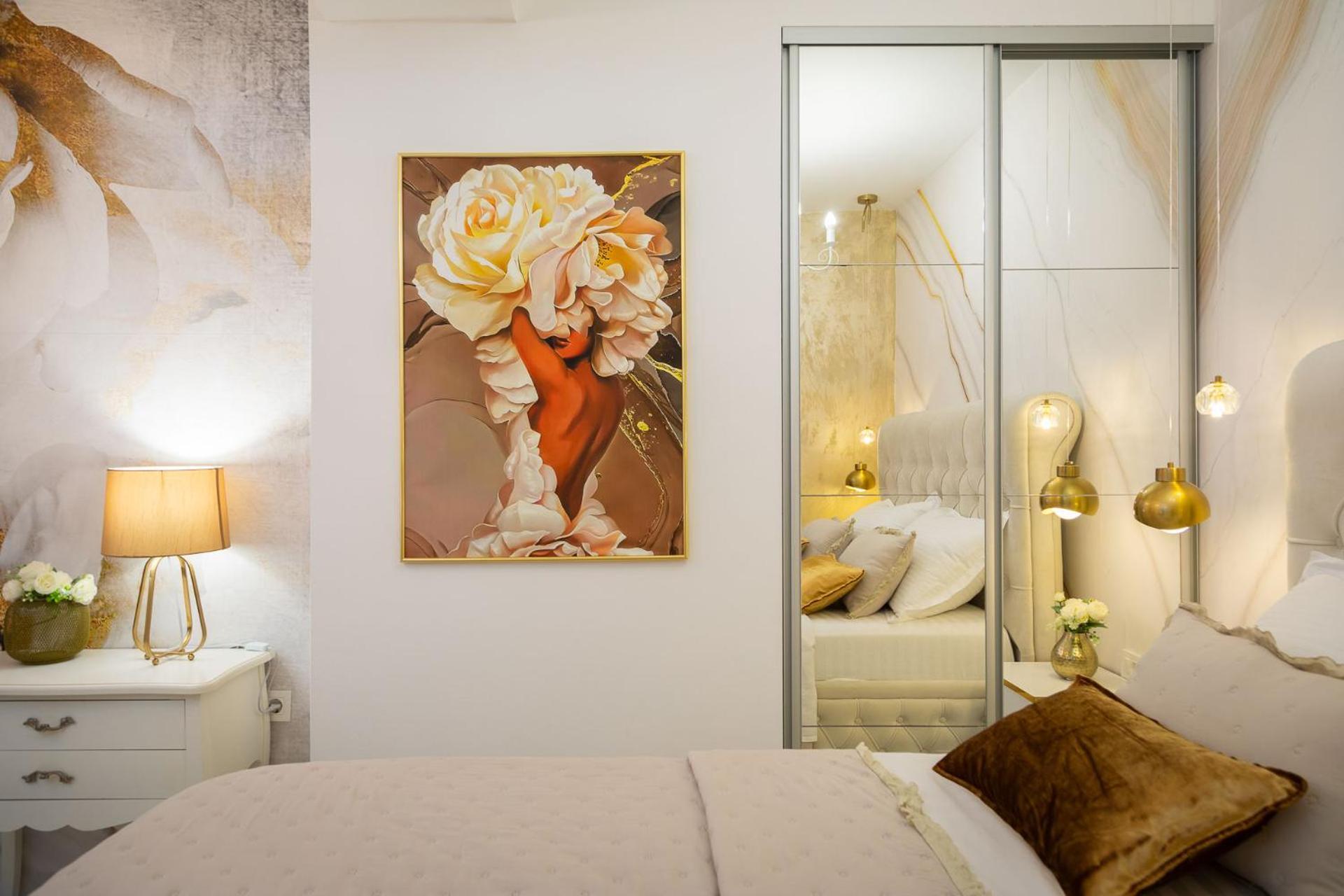 Beachfront Apartment Romilda Makarska Eksteriør billede