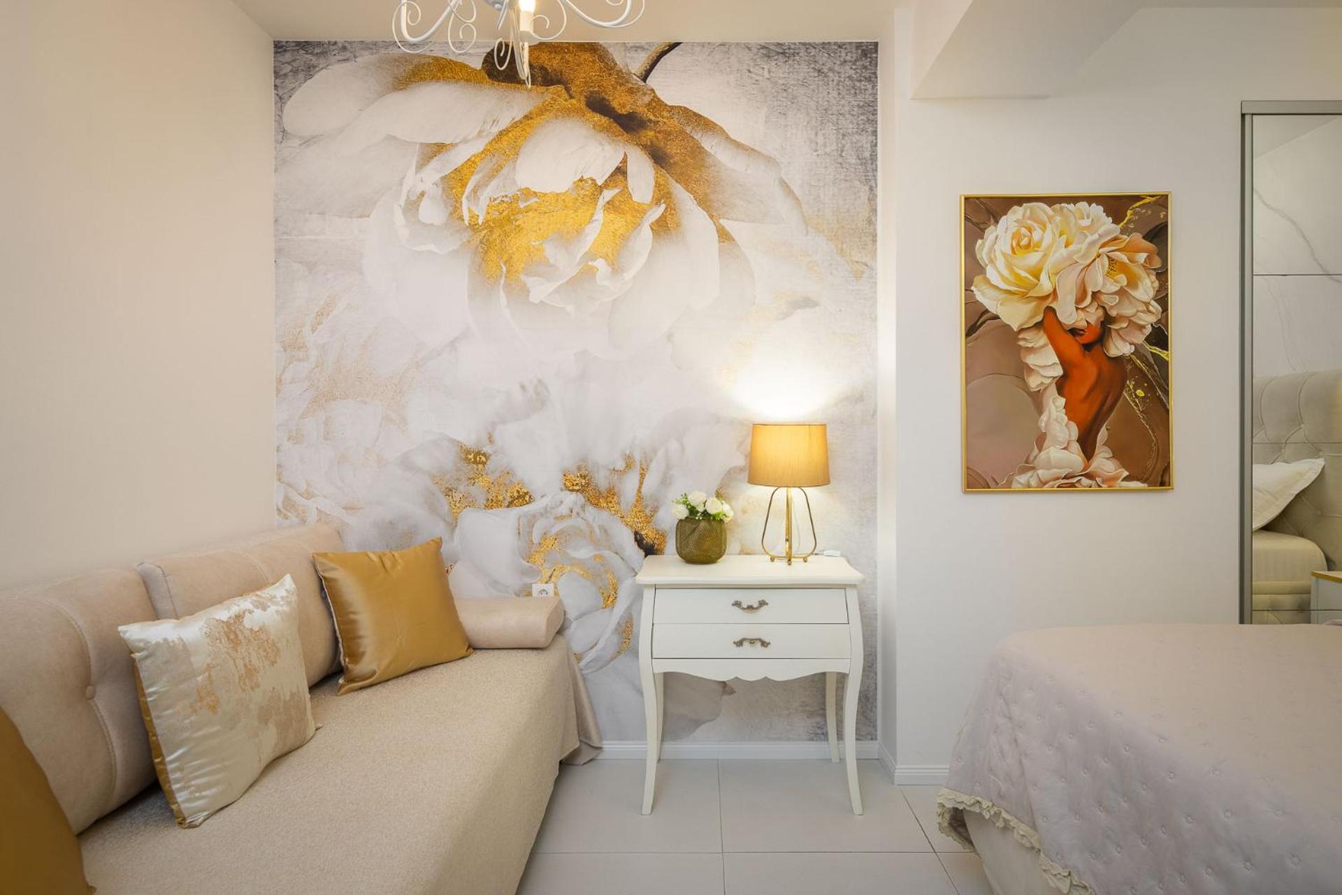 Beachfront Apartment Romilda Makarska Eksteriør billede